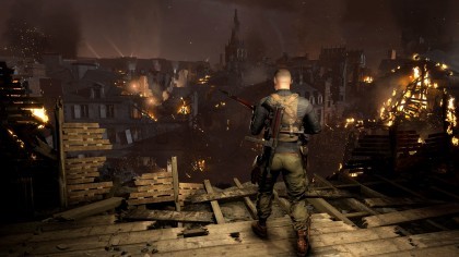 Sniper Elite 5 скриншоты