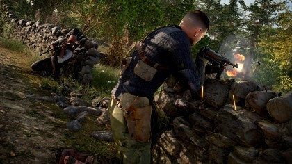 Sniper Elite 5 скриншоты