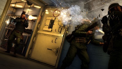 Sniper Elite 5 скриншоты