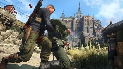 Sniper Elite 5 скриншоты