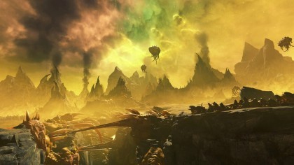 Total War: WARHAMMER III скриншоты