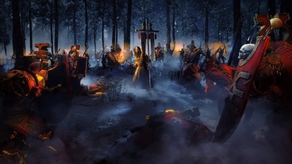 Total War: WARHAMMER III скриншоты