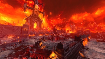 Total War: WARHAMMER III скриншоты