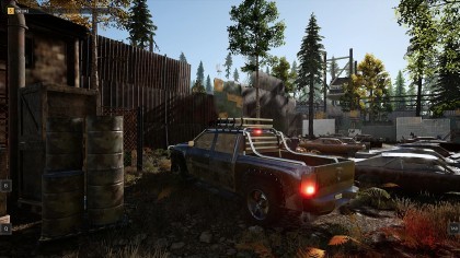 Junkyard Simulator скриншоты