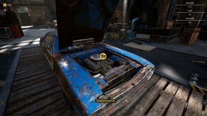 Junkyard Simulator скриншоты