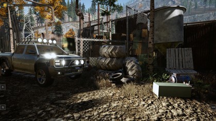 Junkyard Simulator скриншоты