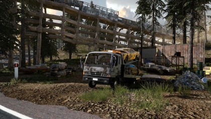 Junkyard Simulator скриншоты