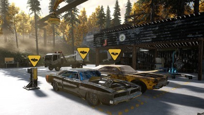 Junkyard Simulator скриншоты