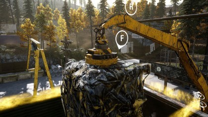 Junkyard Simulator скриншоты