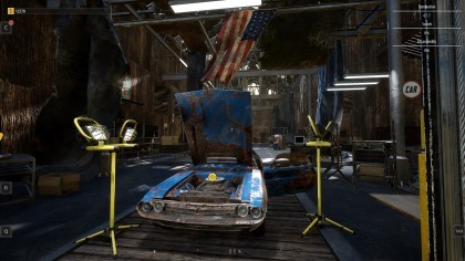Junkyard Simulator скриншоты