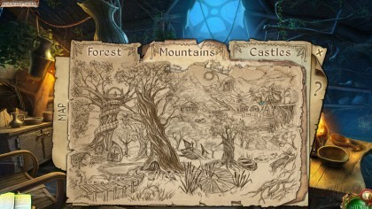 Lost Lands: Dark Overlord скриншоты