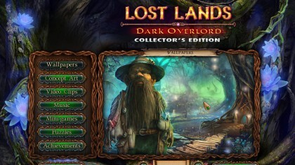 Lost Lands: Dark Overlord игра