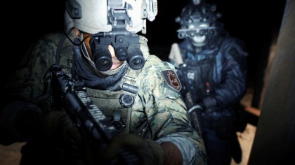 Call of Duty: Modern Warfare 2 (2022) скриншоты