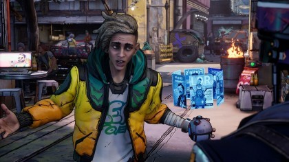 New Tales from the Borderlands игра
