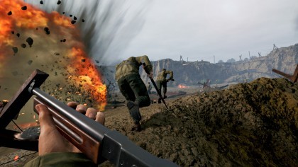 Medal of Honor: Above and Beyond скриншоты