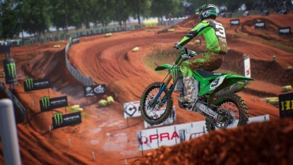 MXGP 2020 скриншоты