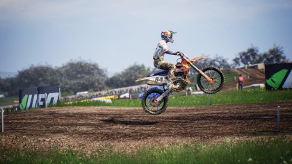 MXGP 2020 скриншоты