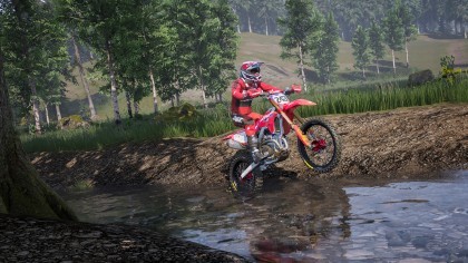 MXGP 2020 скриншоты