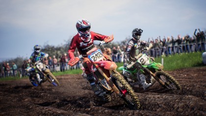 MXGP 2020 скриншоты