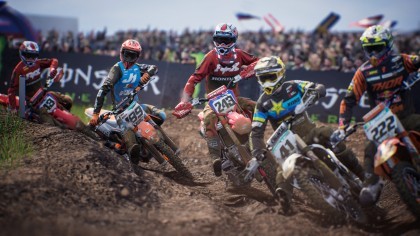 MXGP 2020 скриншоты