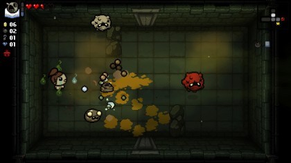 The Binding of Isaac: Repentance скриншоты