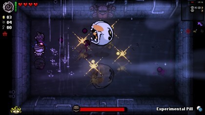 The Binding of Isaac: Repentance игра