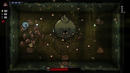 The Binding of Isaac: Repentance скриншоты