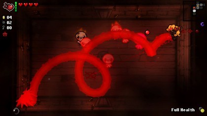 The Binding of Isaac: Repentance игра