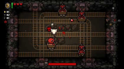 The Binding of Isaac: Repentance игра