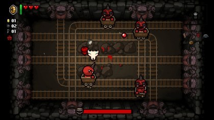 The Binding of Isaac: Repentance скриншоты