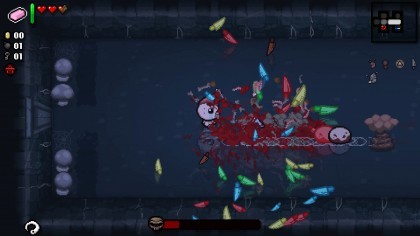 The Binding of Isaac: Repentance скриншоты