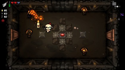 The Binding of Isaac: Repentance скриншоты