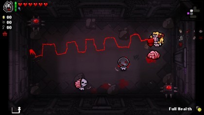 The Binding of Isaac: Repentance скриншоты