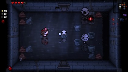 The Binding of Isaac: Repentance скриншоты