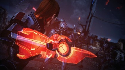 Mass Effect: Legendary Edition скриншоты
