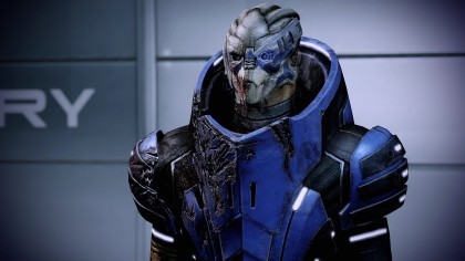 Mass Effect: Legendary Edition скриншоты