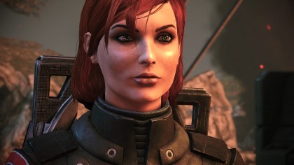 Mass Effect: Legendary Edition скриншоты