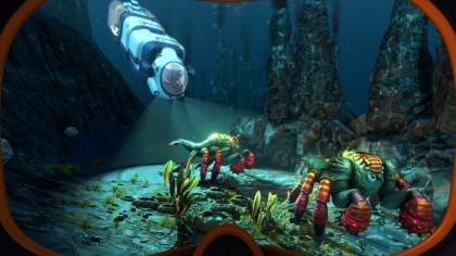 Subnautica: Below Zero игра