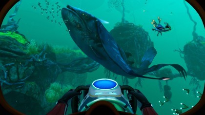 Subnautica: Below Zero скриншоты