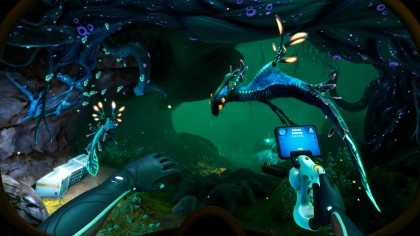 Subnautica: Below Zero скриншоты