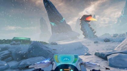 Subnautica: Below Zero скриншоты