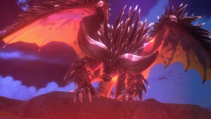 Monster Hunter Stories 2: Wings of Ruin игра