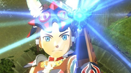 Monster Hunter Stories 2: Wings of Ruin скриншоты