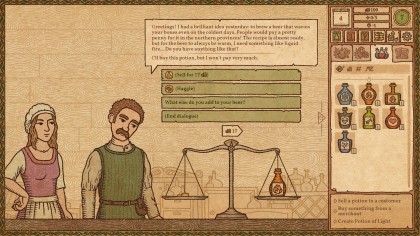 Potion Craft: Alchemist Simulator скриншоты