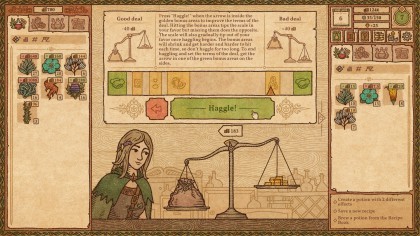 Potion Craft: Alchemist Simulator скриншоты