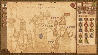 Potion Craft: Alchemist Simulator скриншоты