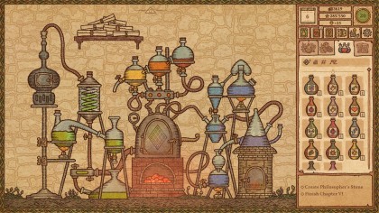 Potion Craft: Alchemist Simulator скриншоты