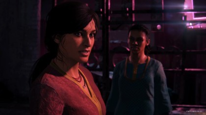 UNCHARTED: Legacy of Thieves Collection скриншоты