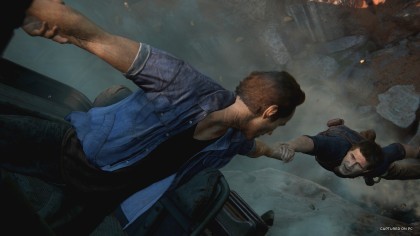 UNCHARTED: Legacy of Thieves Collection скриншоты