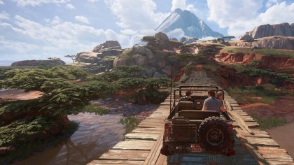 UNCHARTED: Legacy of Thieves Collection скриншоты